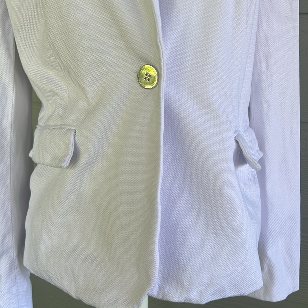 Premise Textured Blazer - Picture 4 of 11